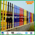 High Security palisade fence/ Metal palisade Fence/ Beautiful Palisade Fence